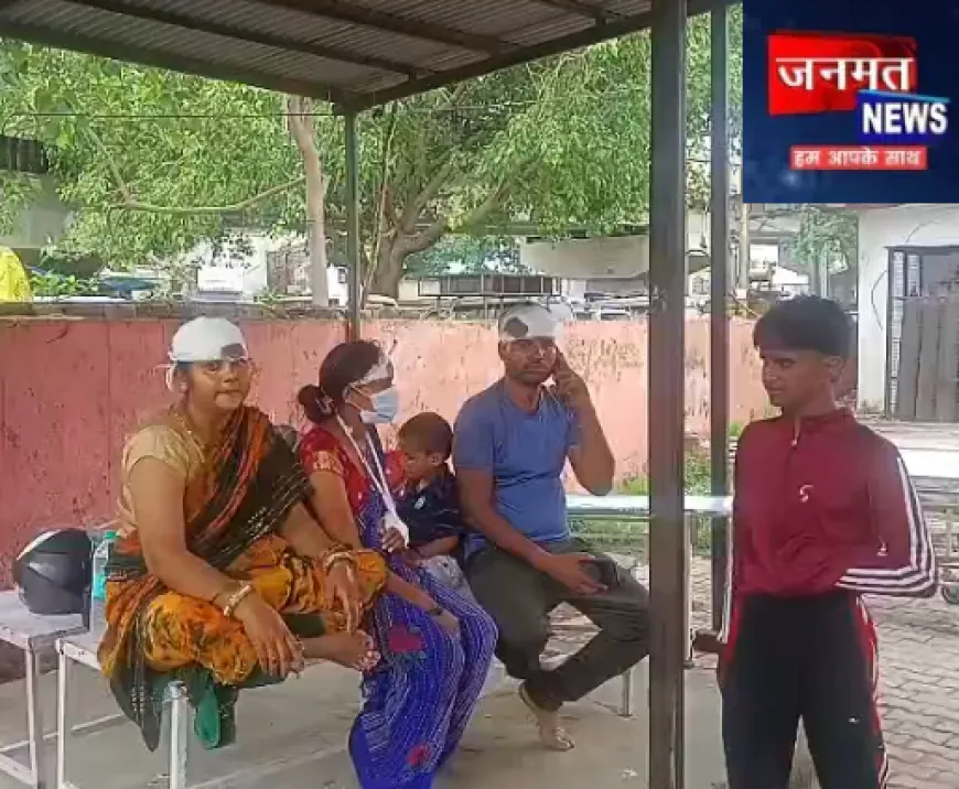 हाथरस के सिकंदराराऊ में भीषण सड़क हादसा, कार पलटने से तीन की मौत; चार घायल
