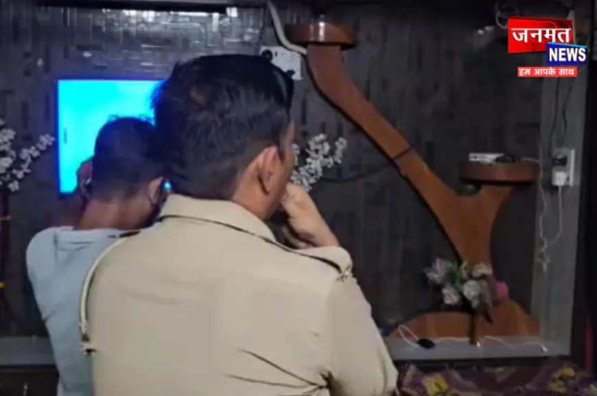 संभल: थाने से महज आधा किलोमीटर दूर लाखों की चोरी, घर में घुसकर उड़ाए सोने-चांदी के जेवरात