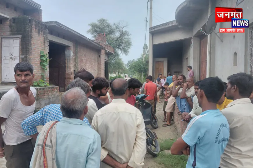 संभल में दर्दनाक सड़क हादसा, बस की टक्कर से बैलगाड़ी सवार दो लोगों की मौत; दो गंभीर घायल