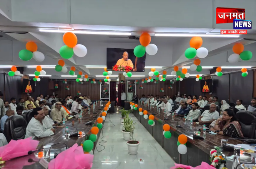 उचित दर विक्रेताओं के लाभांश में वृद्धि, जालौन में जनप्रतिनिधियों एवं अधिकारियों ने बताया सराहनीय कदम