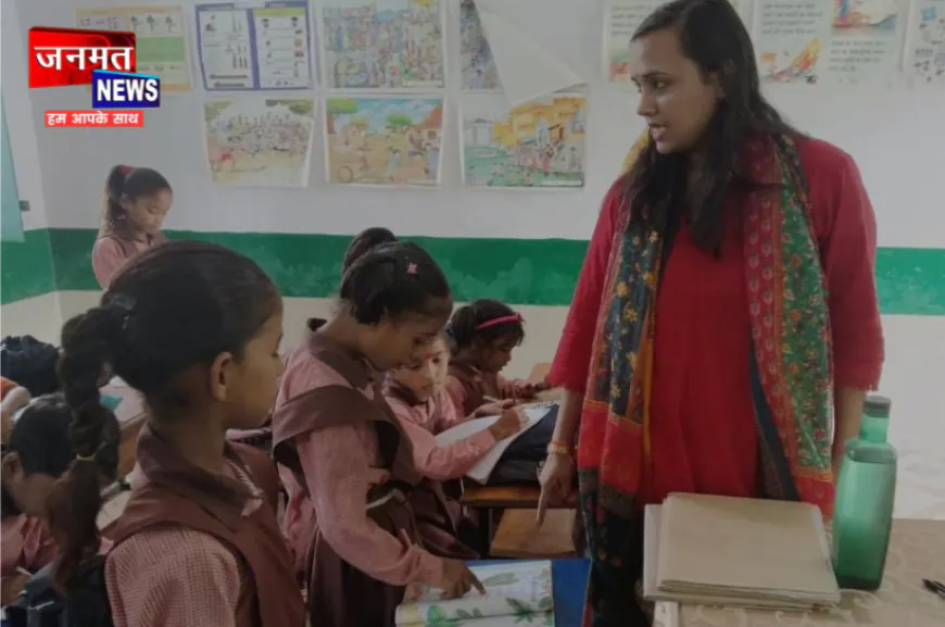 पीलीभीत में BSA के छापे से हड़कंप, 3 शिक्षकों का रोका वेतन; 3 प्रधानाध्यापकों से मांगा स्पष्टीकरण