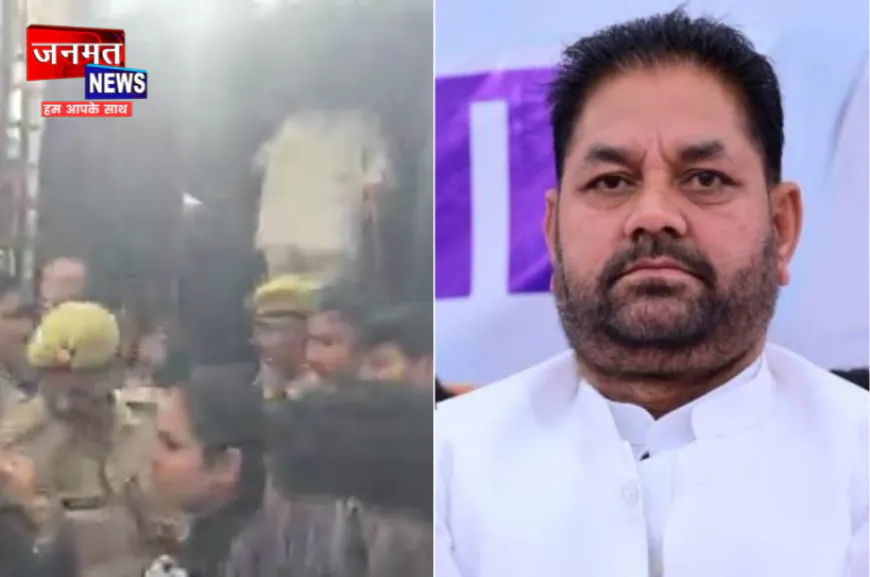 रायबरेली के रवि उर्फ आदित्य हत्याकांड के फैसले से गरमाई सियासत, सपा नेता समेत 14 को उम्रकैद