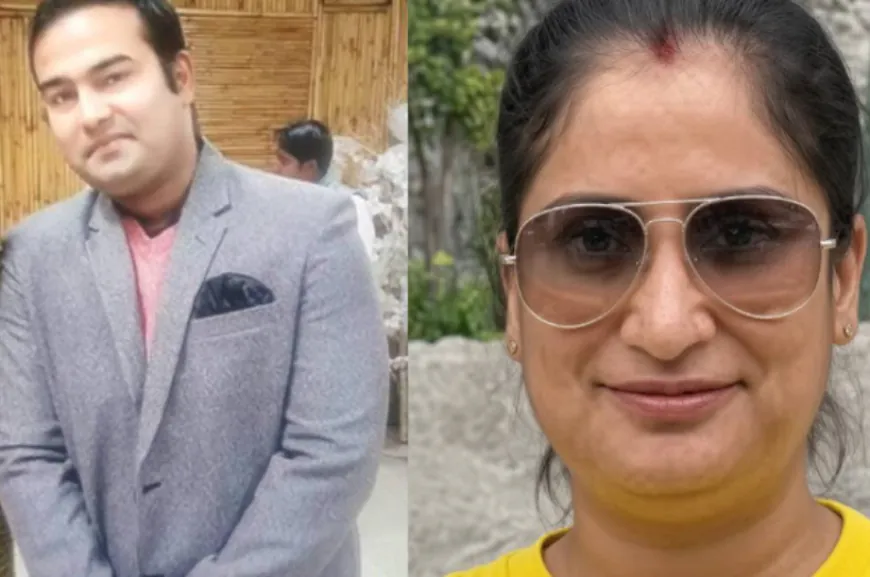 यूपी: लखनऊ में पति ने की बैंक मैनेजर पत्नी की हत्या, बहन को भी मार डाला; फिर की आत्महत्या