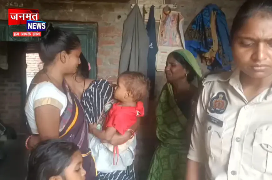 प्रतापगढ़: मायके आई नवविवाहिता की संदिग्ध मौत, फंदे से लटका मिला शव; घर में मचा कोहराम