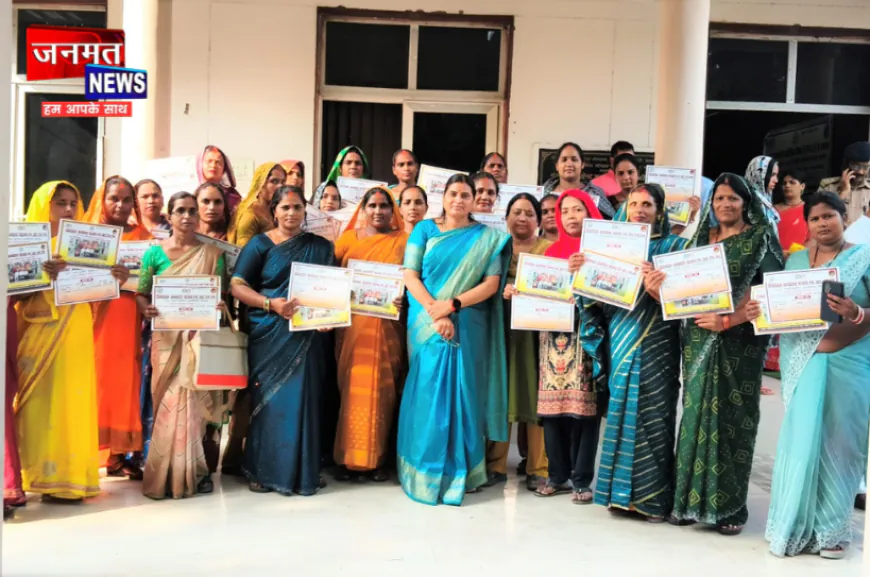 प्रतापगढ़: महिला आयोग की सदस्य ने सुनी पीड़ित महिलाओं की समस्याएं, समयबद्ध व गुणवत्तापूर्ण निस्तारण के दिए निर्देश