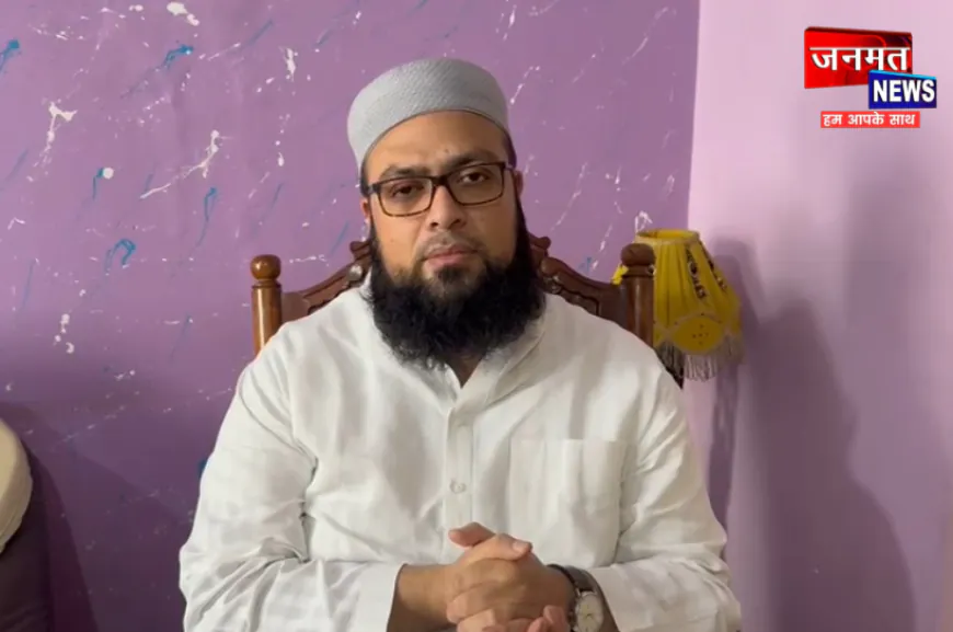 हाईकोर्ट के सामने हिजाब के पहलुओं को मज़बूती के साथ नहीं रखा गया: देवबंदी उलेमा क़ारी इसहाक़ गोरा