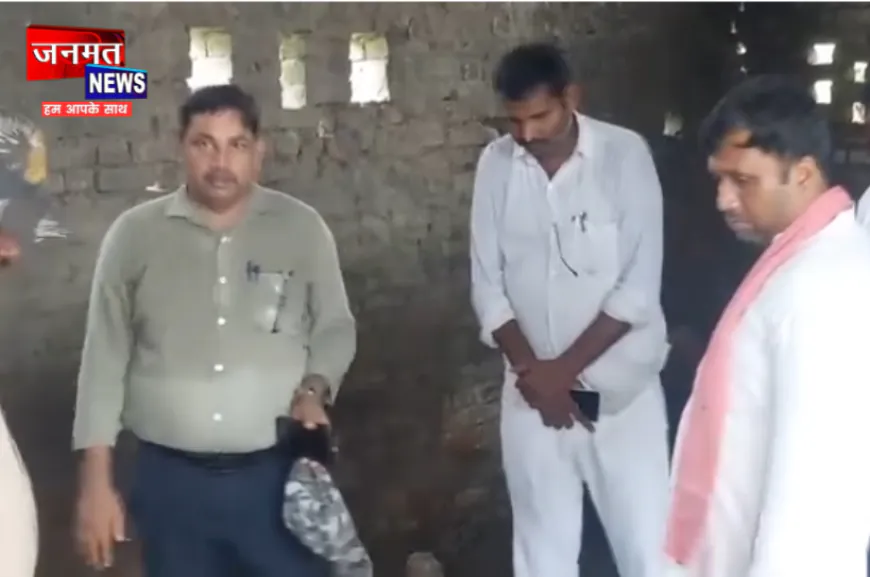 बलरामपुर के सोहेलवा वन क्षेत्र में हिंसक जानवर के हमले में 87 भेड़ों की मौत, 14 घायल