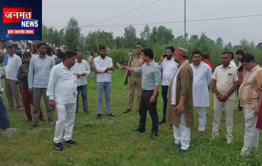 संभल के सौंधन किले को संरक्षित करने की कवायद, 21 परिवारों को दिए 100-100 वर्ग मीटर के पट्टे