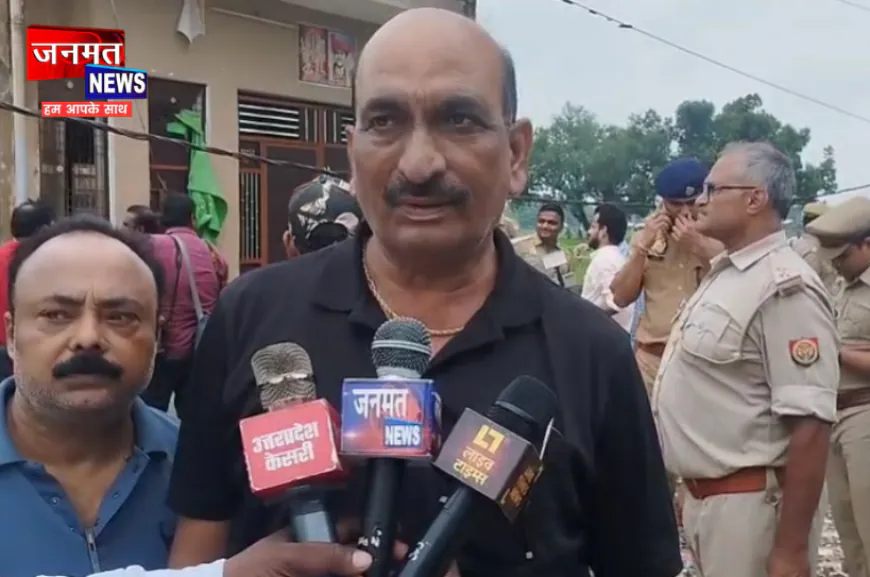 कौशांबी: पटाखा फैक्ट्री में हुए ब्लास्ट में अब तक छह लोगों की मौत, बचाव में जुटी कई टीमें