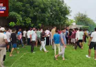 अलीगढ़: लापता स्कूली स्टाफ युवक का कॉलेज परिसर में फंदे पर लटका मिला शव, जांच में जुटी पुलिस