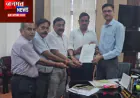 हाथरस: स्कूलों के सामने कीचड़ और दलदल पर ADHR ने उठाई आवाज, प्रभारी BSA को सौंपा ज्ञापन