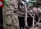 प्रतापगढ़: बारिश में जर्जर दीवार गिरी, एक परिवार के चार लोग घायल; सात वर्षीय बच्ची गंभीर
