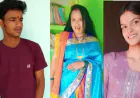 अल्मोड़ा में भूस्खलन का कहर, मलबे में दबने से मां और दो बच्चों की मौत