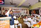 उरई में शहीद धर्मपाल लोधी की स्मृति में बनेगा पार्क एवं स्मारक, केंद्रीय मंत्री ने किया भूमि पूजन