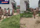 अलीगढ: चोरी का माल बरामद करने पहुंची पुलिस टीम को अभियुक्त के परिजनों ने बनाया बंधक, मुकदमा दर्ज