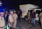 बहराइच में पुलिस और बदमाशों के बीच मुठभेड़, शातिर बदमाश गोली लगने से घायल; साथी फरार