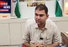 कौशांबी पटाखा फैक्ट्री ब्लास्ट केस पर बोले DM अमित पाल शर्मा - जिम्मेदार लोगों पर होगी कठोरतम कार्रवाई