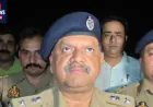 बहराइच: फरार बदमाश और पुलिस के बीच मुठभेड़, घायल बदमाश को दबोचा; 25 हज़ार का है इनामी