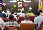प्रतापगढ़ के थाना पट्टी के नवनिर्मित कार्यालय का एसपी ने किया उद्घाटन, पुलिसकर्मियों को दायित्वों के निर्वहन हेतु किया प्रेरित