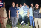कौशांबी पटाखा फैक्ट्री विस्फोट: 50 हजार का इनामी शकील पुलिस मुठभेड़ में गिरफ्तार, रोते हुए मांगी माफी