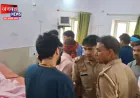 संभल में दर्दनाक सड़क हादसा, बालू लदे डंपर ने ऑटो को मारी टक्कर; 4 लोगों की मौत