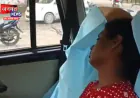 प्रतापगढ़: गड्ढे में गिरी दिव्यांग युवती की युवक ने बचाई जान, सोशल मीडिया के जरिए परिवार तक पहुंची पुलिस