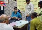 प्रतापगढ़: बेला नगर पालिका में साप्ताहिक जनसुनवाई का आयोजन, EO ने सुनीं फरियादियों की समस्याएं