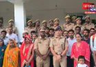 प्रतापगढ़ पुलिस की बड़ी सफलता, CEIR से 183 गुम मोबाइल बरामद; वास्तविक स्वामी हुए खुश