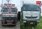 सहारनपुर में अवैध खनन पर पुलिस का बड़ा प्रहार, 11 डम्फर और जेसीबी सीज