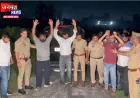 मुजफ्फरनगर में बदमाशों के खिलाफ पुलिस का बड़ा एक्शन, मुठभेड़ में तीन शातिर घायल; तमंचे और कारतूस बरामद
