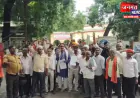 मिर्जापुर: विंध्य एक्सप्रेसवे के लिए भूमि अधिग्रहण की प्रक्रिया शुरू, किसानों ने मांगा उचित मुआवजा और पुनर्वास