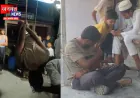 सहारनपुर में इश्क की तालिबानी सजा! युवक को उल्टा लटकाया, रस्सियों से बांधकर पीटा; पुलिस कर रही जांच