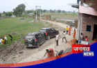 संभल में दबंगों का तांडव, घर पर चढ़कर बोला हमला; पांच लोग घायल, CCTV फुटेज आया सामने