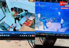हरदोई: अस्पताल में घुसकर वार्ड बॉय पर दबंगों ने बरसाए लात-घूंसे, CCTV में कैद हुई वारदात; वीडियो वायरल