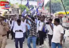 अयोध्या: आजाद समाज पार्टी के कार्यकर्ताओं ने राष्ट्रपति को भेजा चार सूत्रीय ज्ञापन, लगाए यह आरोप