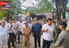 सीतापुर: डीएम के दौरे में खुली कोटे की दुकान की पोल, 16.32 कुंतल राशन गायब; एफआईआर दर्ज