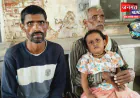 चन्दौली: राजकीय महिला अस्पताल से तीन साल की बच्ची चुराने का आरोप, लोगों ने महिला को पकड़ा