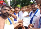 सहारनपुर में भीम आर्मी और आजाद समाज पार्टी के कार्यकर्ताओं ने किया प्रदर्शन, सिटी मजिस्ट्रेट को सौंपा ज्ञापन