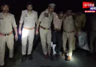 लखीमपुर खीरी में पुलिस मुठभेड़, गोकशी की घटना में शामिल चार अभियुक्त गिरफ्तार