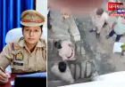 फर्रुखाबाद: जहानगंज थानाध्यक्ष पूनम अवस्थी निलंबित, मुख्यमंत्री से मिलने जा रहे परिवार के साथ की थी मारपीट