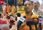 प्रतापगढ़: बेल्हा देवी धाम पर जले 1500 दीए, नगर भर में 2500 दीपों से रोशन हुआ शहर