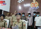 सहारनपुर में वाहन चोर गिरोह का खुलासा, 4 आरोपी गिरफ्तार; चोरी की 8 बाइक बरामद