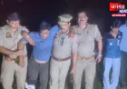 सहारनपुर: पुलिस मुठभेड़ में गोकशी की तैयारी कर रहे दो आरोपी गिरफ्तार, तमंचा-कारतूस और एक जिंदा गोवंश बरामद