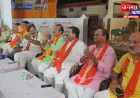 प्रतापगढ़: पूर्व सांसद के नेतृत्व में मां शीतला के दरबार में उमड़ा उत्साह, भारत माता की जय से गूंजा प्रांगण