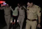 संभल: पुलिस मुठभेड़ मुठभेड़ में शातिर अपराधी गिरफ्तार, पैर में लगी गोली; साथियों की तलाश जारी
