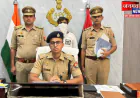 मुजफ्फरनगर: ऑपरेशन सवेरा के तहत बड़ी कार्रवाई, मुठभेड़ में गांजा तस्कर घायल; 20 किलो गांजा, तमंचा-कारतूस बरामद