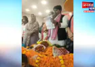 बहराइच में सपा नेत्री सीमा राजभर ने बोली भाजपा की भाषा, कहा- महाराजा सुहेलदेव महिलाओं की इज़्ज़त बचाने वाले