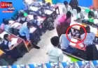 बलरामपुर में मासूम बच्ची की मौत के बाद DJ की तेज आवाज पर उठे सवाल, सामने आया CCTV वीडियो