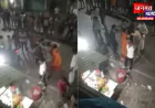 फर्रुखाबाद में पुलिस का इकबाल हो रहा खत्म, कोतवाली से चंद कदम की दूरी पर दबंगों ने मचाया उत्पात