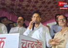 चन्दौली: पांच दिन बाद खत्म हुआ फल-सब्जी कारोबारियों का धरना, SDM के आश्वासन पर आंदोलन समाप्त